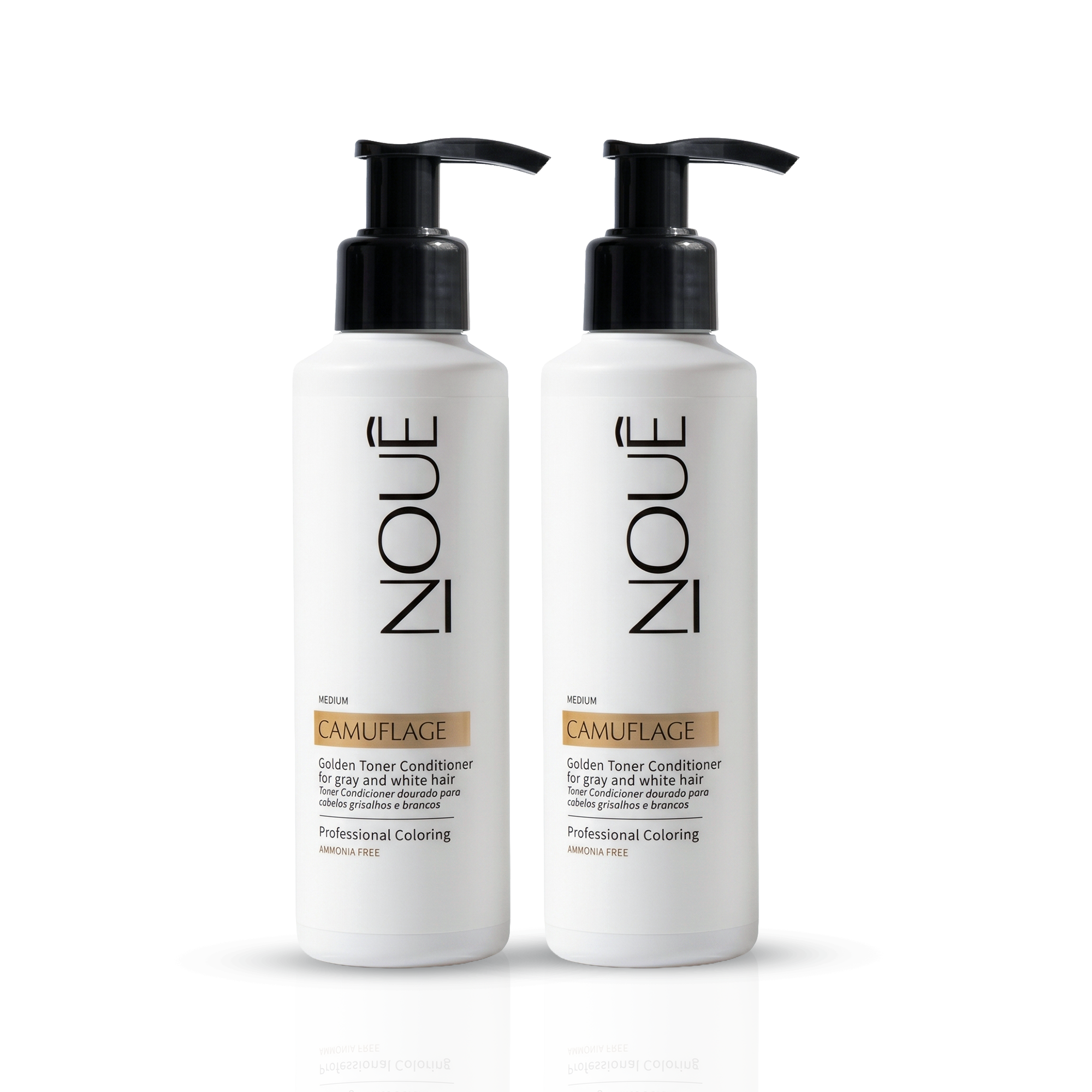 2 Tonalizantes Medium